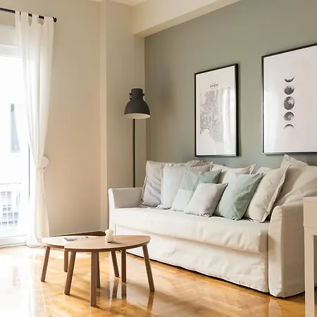 Sleek Flat In Central Syntagma By Upstreet Athènes Extérieur photo