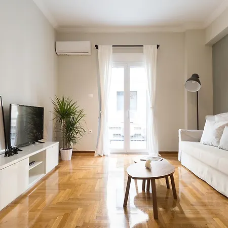 Sleek Flat In Central Syntagma By Upstreet Athènes Extérieur photo