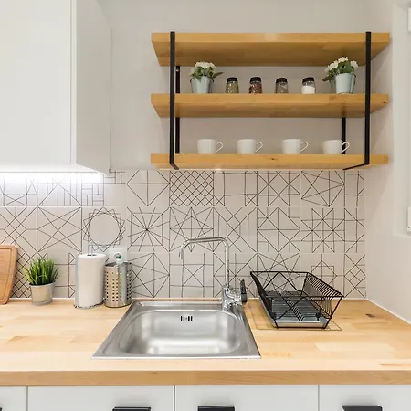 Sleek Flat In Central Syntagma By Upstreet Athènes Extérieur photo