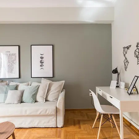 Sleek Flat In Central Syntagma By Upstreet Athènes Extérieur photo