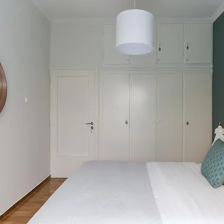 Sleek Flat In Central Syntagma By Upstreet Athènes Extérieur photo