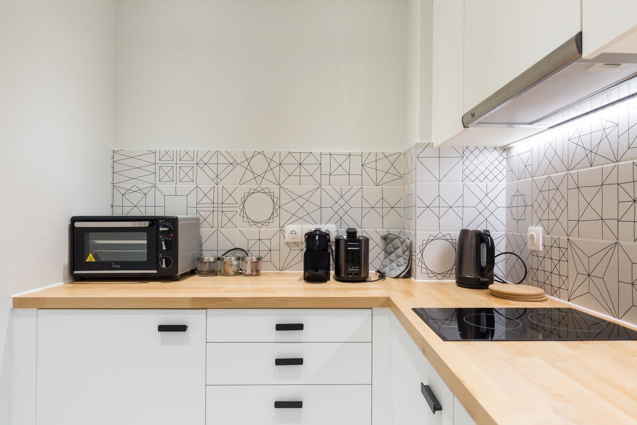 Apartment Sleek Flat In Syntagma By Upstreet Athens