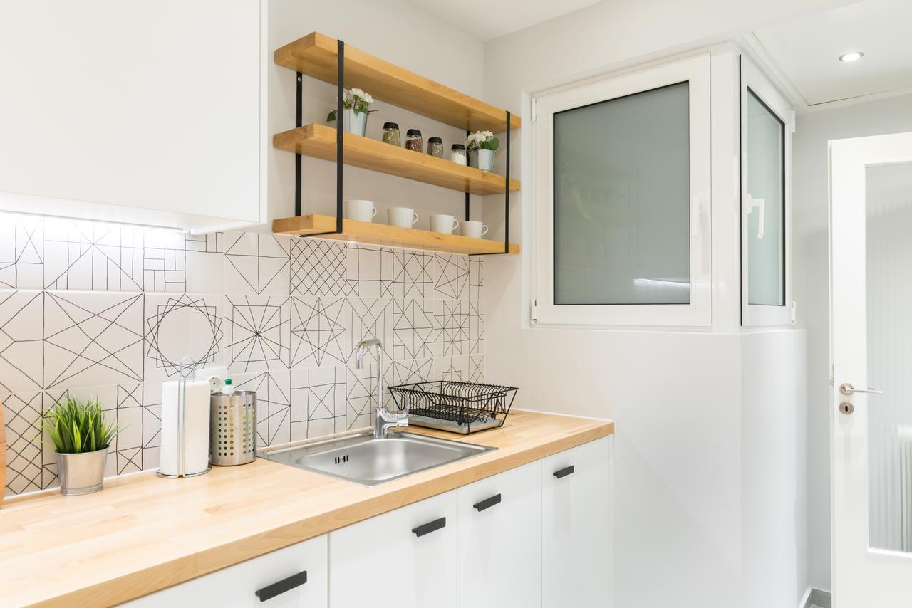 Apartment Sleek Flat In Syntagma By Upstreet