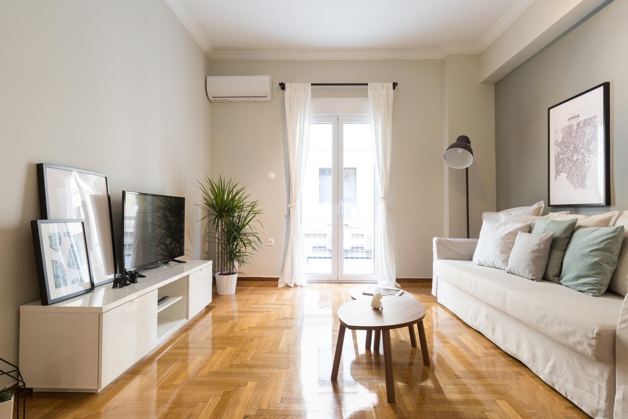 Sleek Flat In Syntagma By Upstreet Athens