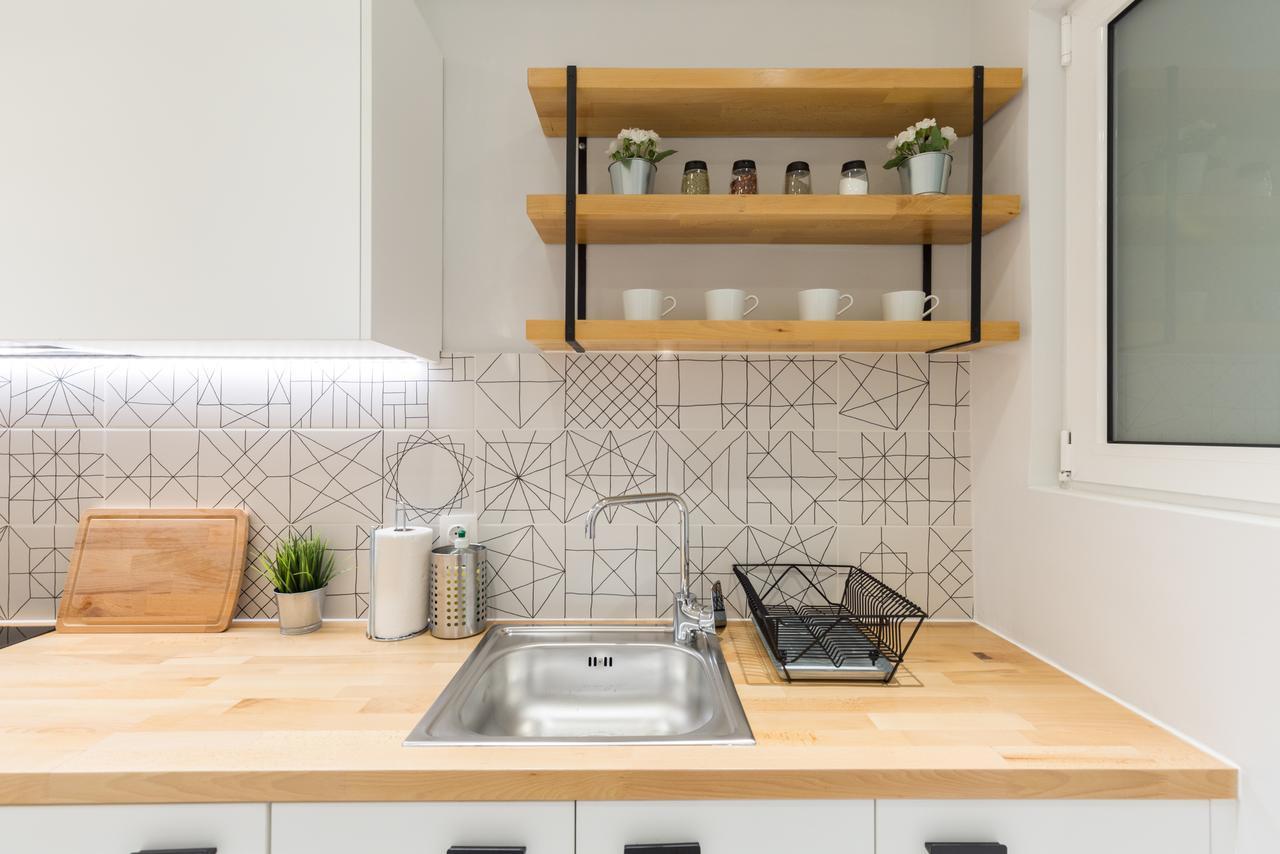 Sleek Flat In Syntagma By Upstreet *