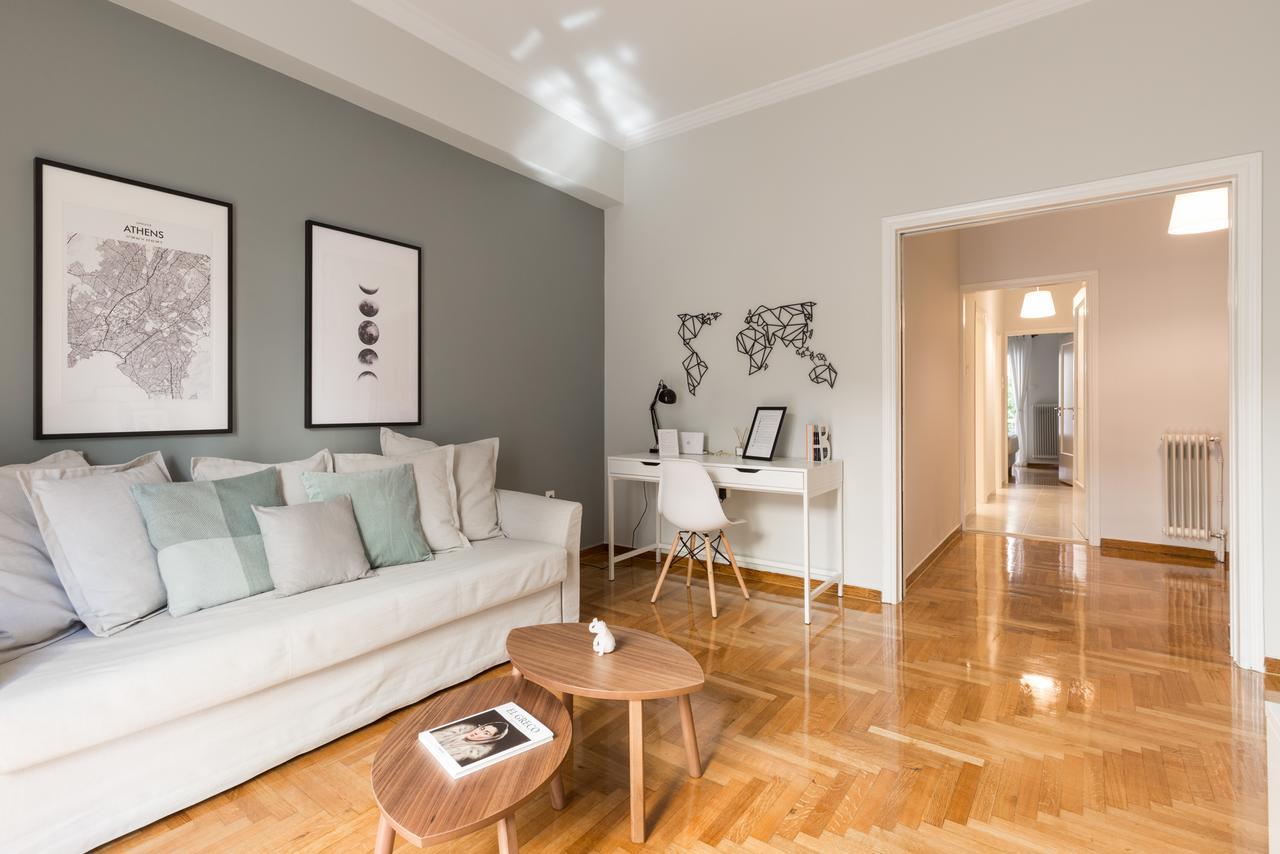 Sleek Flat In Syntagma By Upstreet Apartment Athens