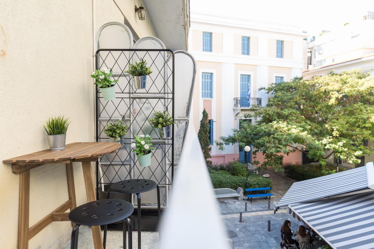 Sleek Flat In Syntagma By Upstreet Athens