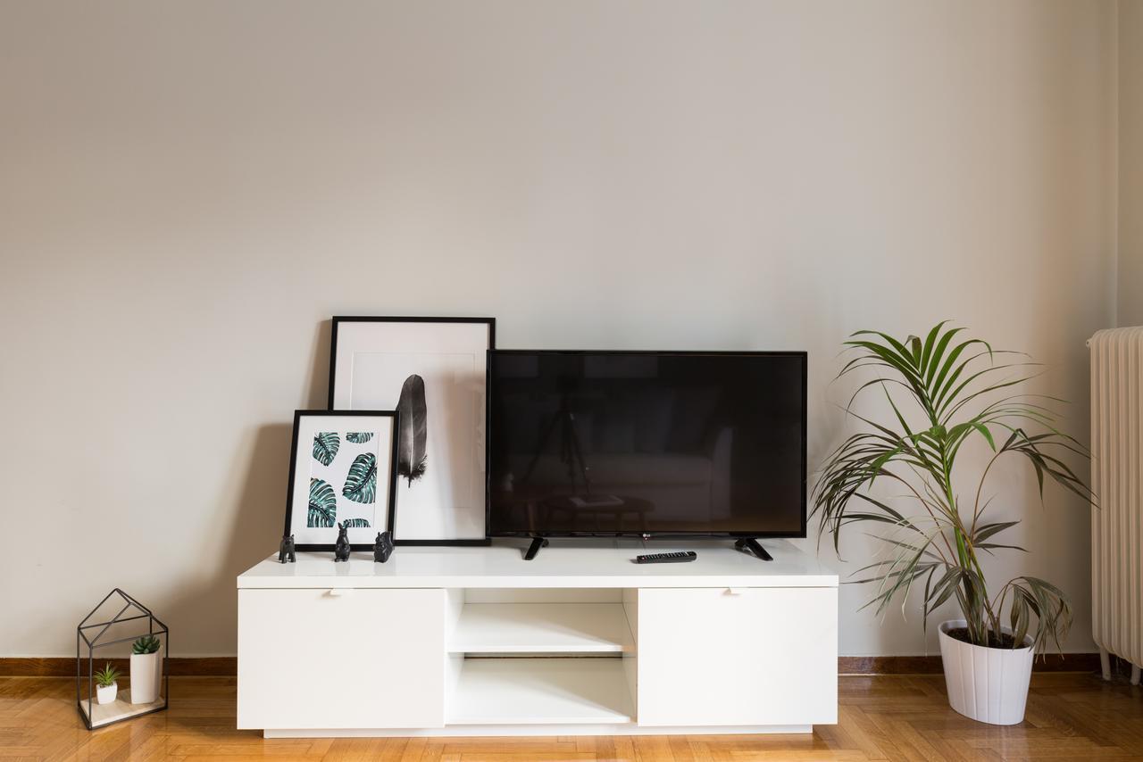 Sleek Flat In Syntagma By Upstreet Athens