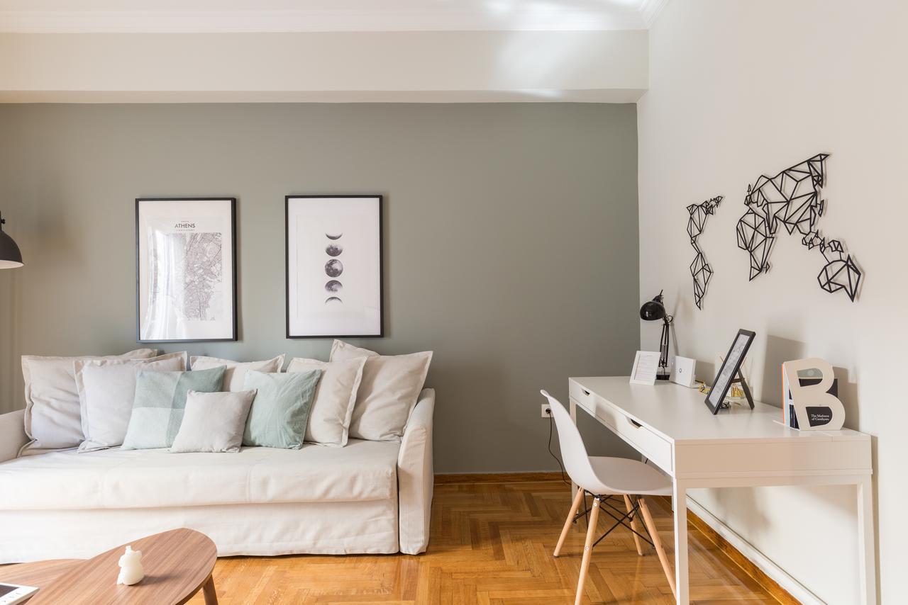 Apartment Sleek Flat In Syntagma By Upstreet Athens