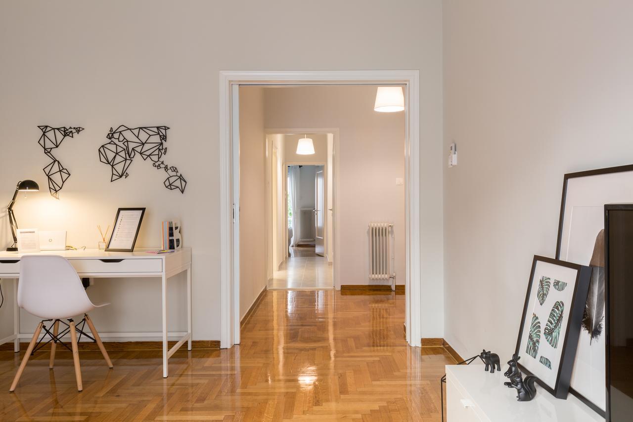 Apartment Sleek Flat In Syntagma By Upstreet Athens