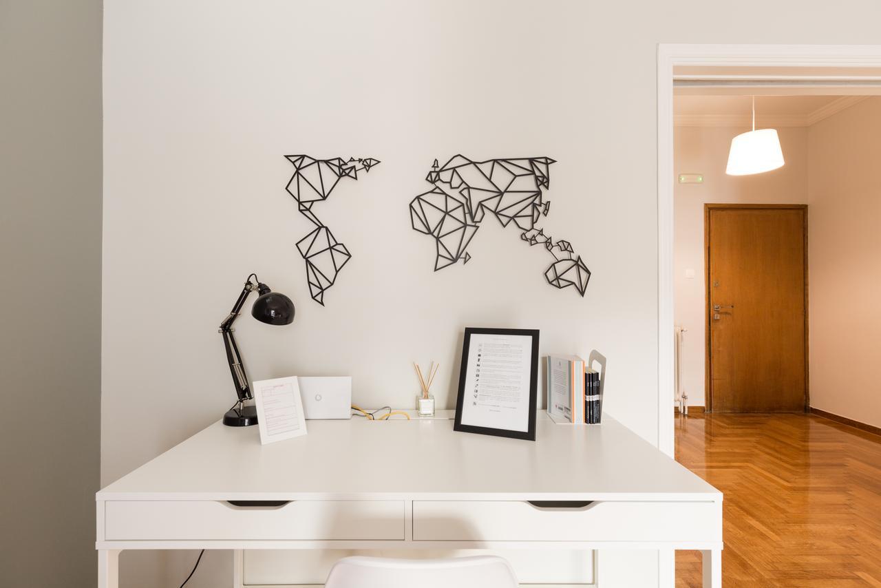 Sleek Flat In Syntagma By Upstreet Apartment Athens